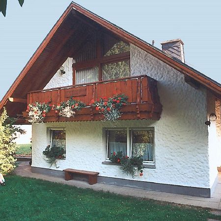 Отель Gastehaus Stumpf Бад-Штебен Экстерьер фото